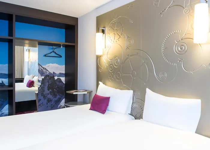 Visionapartments Place De Cornavin - Contactless Check-In