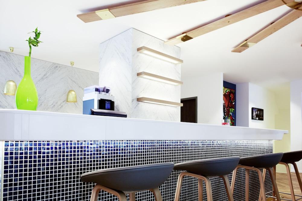 Visionapartments Place De Cornavin - Contactless Check-in Hotel Ginevra