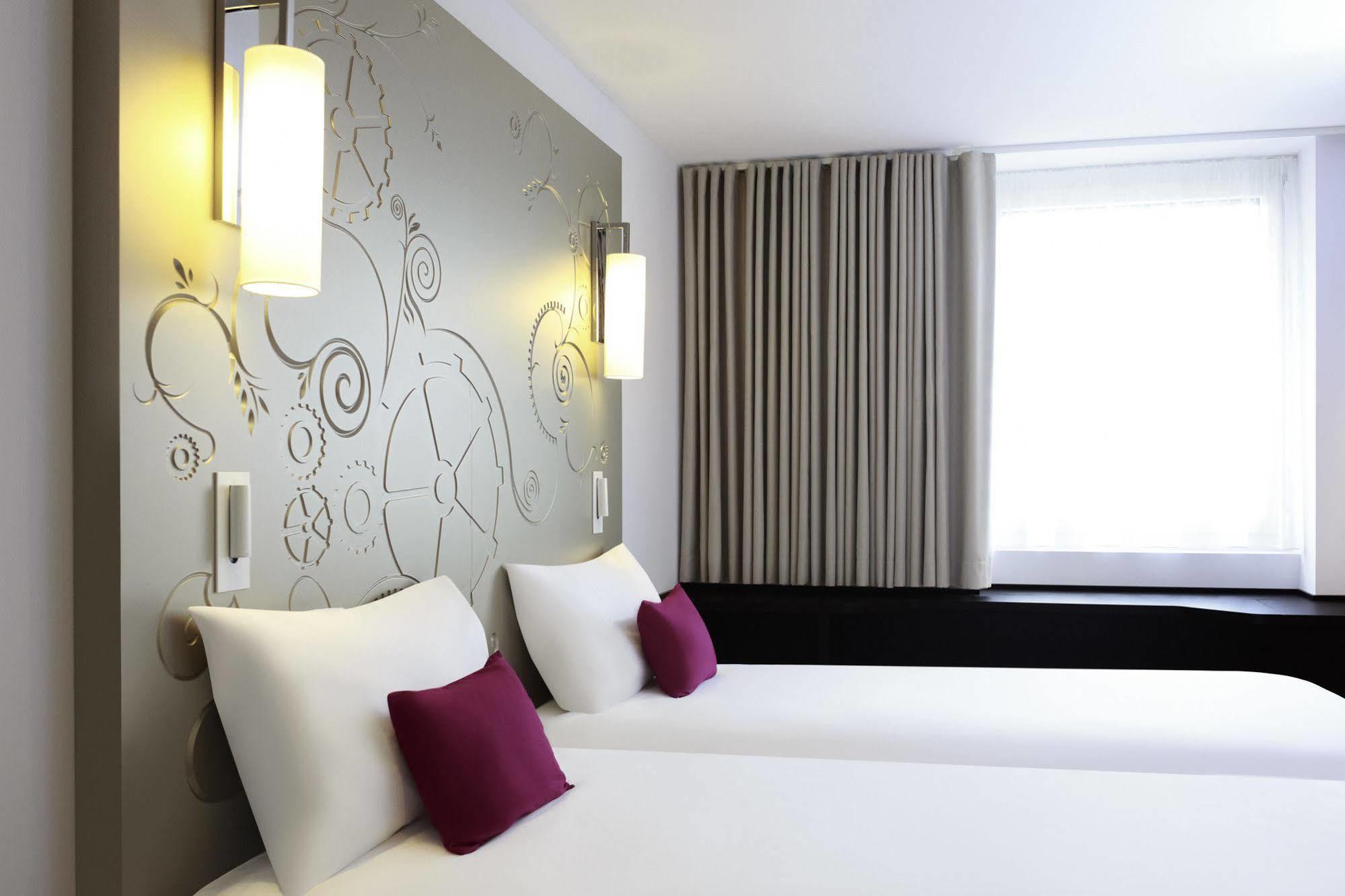 Visionapartments Place De Cornavin - Contactless Check-in Hotel Ginevra