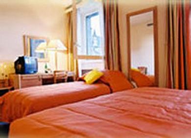 Visionapartments Place De Cornavin - Contactless Check-in Hotel Geneva